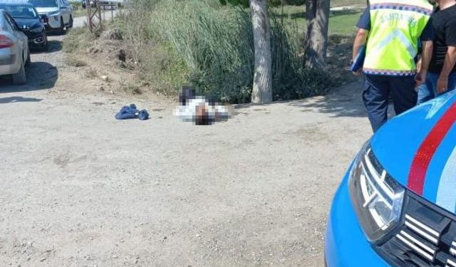 Adana’da olaya karışıp kaçarken sulama kanalına atlayan şahsın cesedi Tarsus’ta bulundu