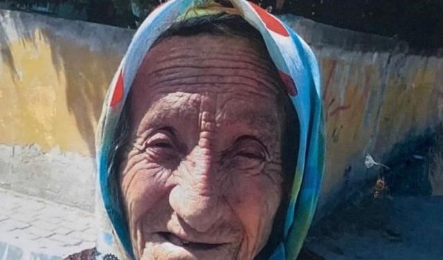 Alzheimer hastası yaşlı kadın 18 gündür kayıp