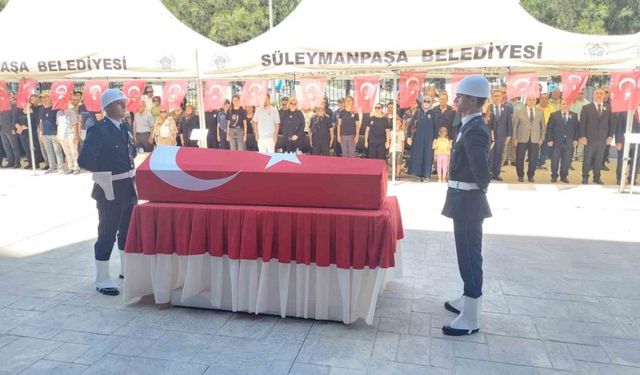 Amansız hastalığa yakalanan polise acı veda