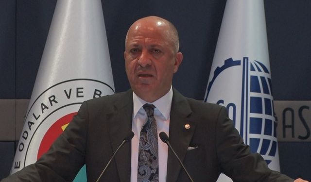 ASO Başkanı Ardıç: “Yapmamız gereken, sanayide topyekun bir yapısal dönüşümle teknoloji düzeyini ve verimliliği artırmaktır”