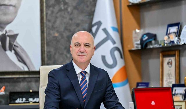 ATSO Başkanı Bahar’dan Basit Konaklama Belgesi için ek süre talebi