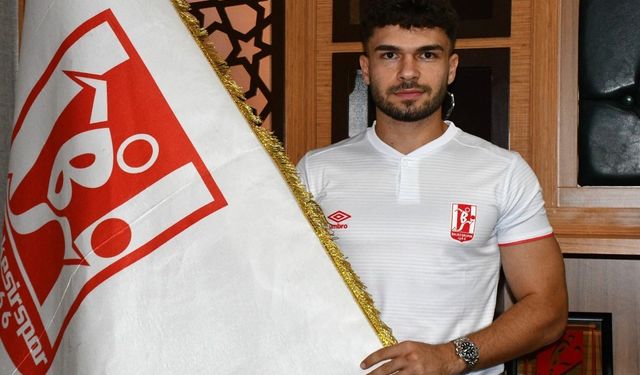 Balıkesirspor, Ahmet Gülay ve Hüseyin Altıntaş ile sözleşme imzaladı