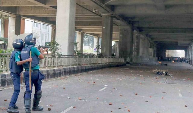 Bangladeş’teki protestolarda ölü sayısı 10’a yükseldi