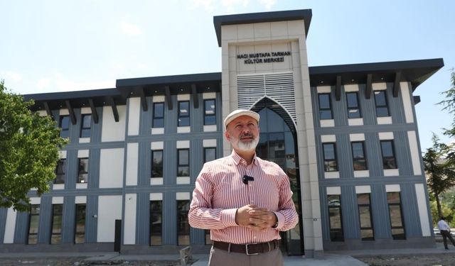 Başkan Çolakbayrakdar: “Şehrimize her yaş grubunu cezbedecek, yeni bir kütüphane kazandırıyoruz”