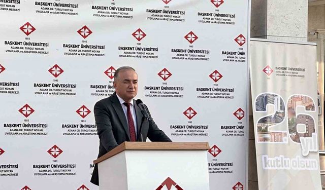 Başkent Üniversitesi Adana Dr. Turgut Noyan Uygulama ve Araştırma Merkezi 26. yılını gururla kutladı