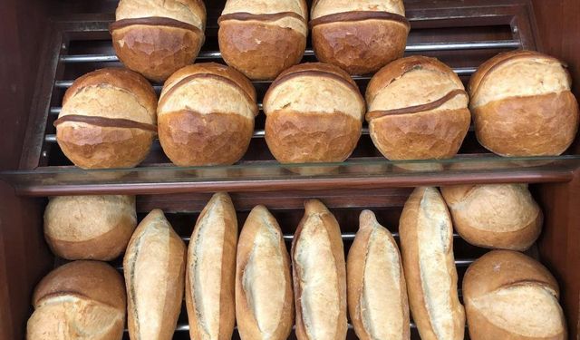Bayburt’ta ekmeğe zam yapıldı ekmek fiyatı 10 lira oldu