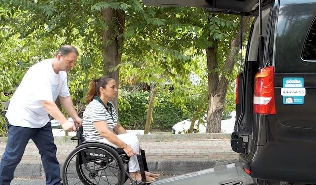 Beşiktaş Belediyesi engelli araçlarını ücretsiz tamir edecek
