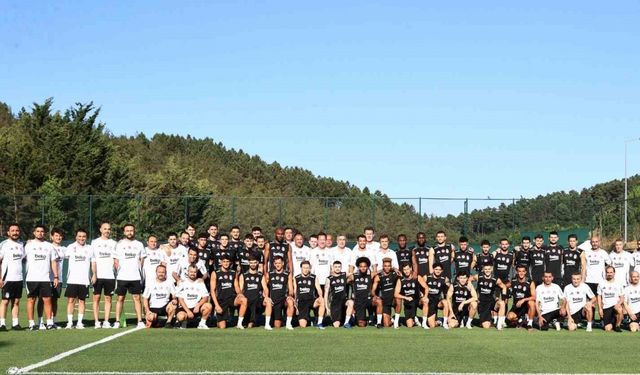 Beşiktaş sezonu Ümraniye’de açtı