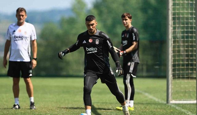 Beşiktaş’ın genç file bekçisi, Fatih Karagümrük’e kiralandı