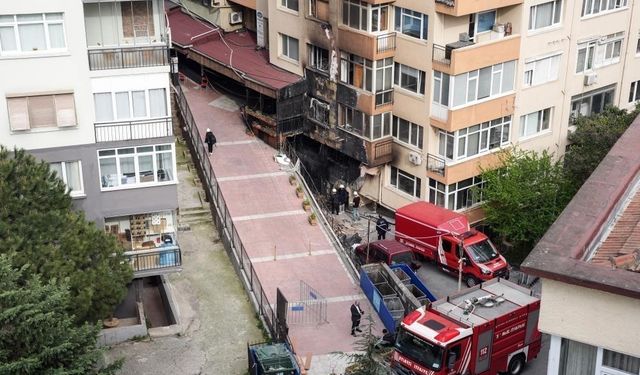 Beşiktaş’ta 29 kişinin ölümüyle biten yangına ilişkin 9 sanık yarın hakim karşısına çıkacak
