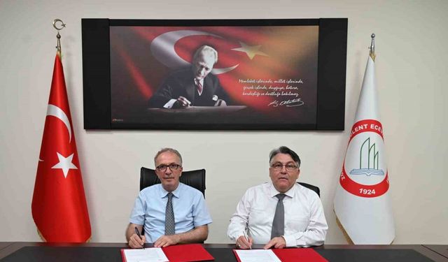 BEUN ile BARÜ arasında Kütüphane ve Bilgi Paylaşım Protokolü imzalandı