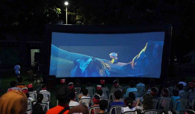 Beyoğlu’nda açık hava film gösterimleri başlıyor