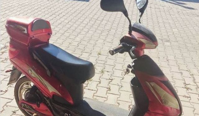 Bilecik’te motosiklet hırsızı 2 şüpheli yakalandı