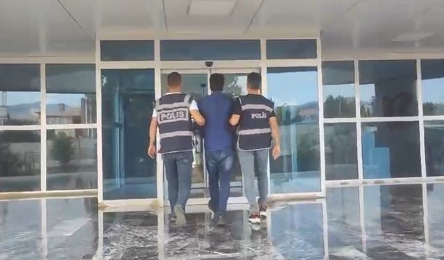 Bingöl’de aranması bulunan 2 şahıs yakalandı