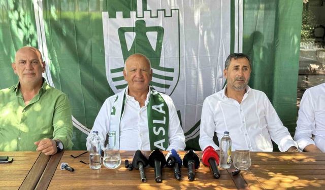 Bodrum FK Başkanı Fikret Öztürk: "Stadımızı Gaziantep FK maçına yetiştireceğiz"