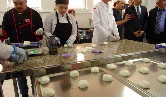 Burdur’da açılan Çölyak Atölyesi ile artık hastalar sıcak ekmek yiyebilecek