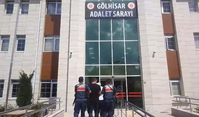 Burdur’da tefecilik operasyonunda yakalanan baba oğul tutuklandı