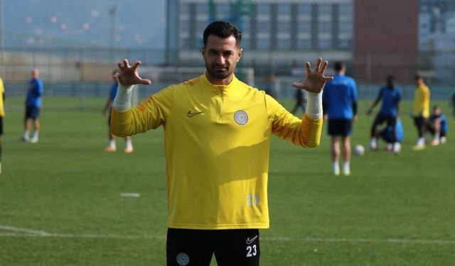 Çaykur Rizespor, Gökhan Akkan’ın sözleşmesini uzattı