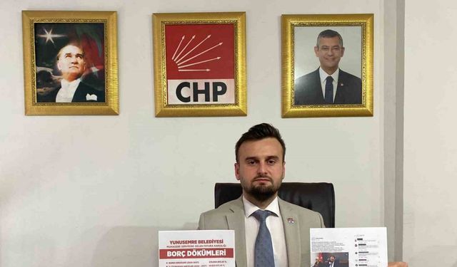 CHP’li Başkan Arslan iddialara cevap verdi