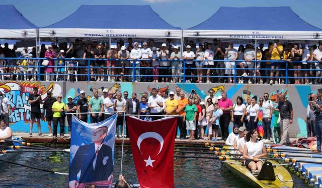 Denizcilik ve Kabotaj Bayramı Kartal’da büyük bir coşku ile kutlandı