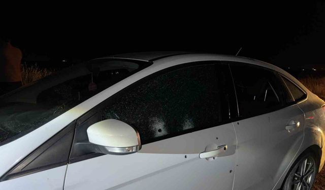 Diyarbakır’da seyir halindeki otomobile silahlı saldırı: 3’ü ağır 6 yaralı