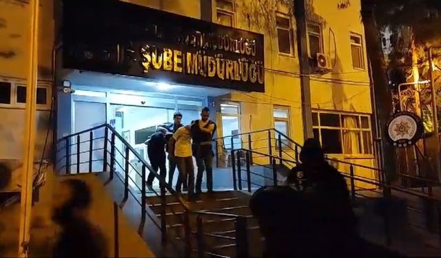 Diyarbakır’da suç şebekesine “Kule” operasyonu: 6 gözaltı