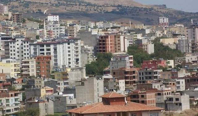 Diyarbakır’ın Çermik ilçesinde ev kiraları 5 ila 15 bin lira arasında değişiyor