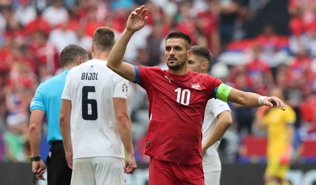 Dusan Tadic, milli takım kariyerini noktaladı