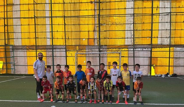Erzincan Belediyesi’nin yaz spor okulları başladı