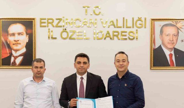 Erzincan’da muhtarlara maaş promosyonu 46 bin TL