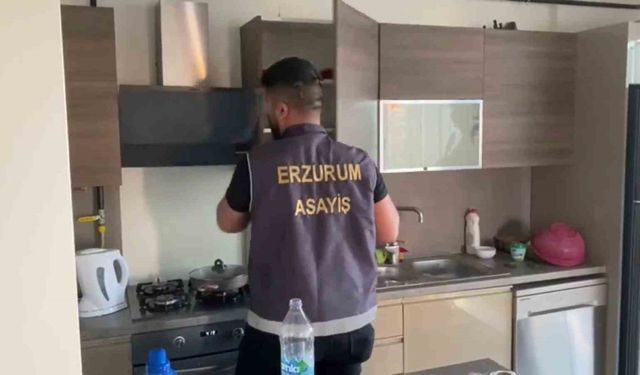 Erzurum merkezli 5 ilde dolandırıcılık operasyonu
