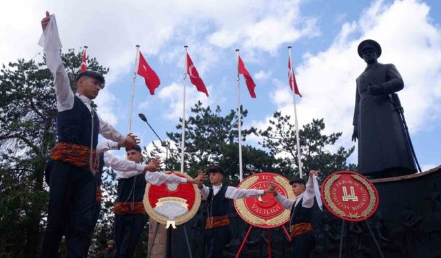 Erzurum’da 105 yıllık coşku