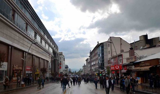 Erzurum’da işsizlik oranı % 7,3 oldu