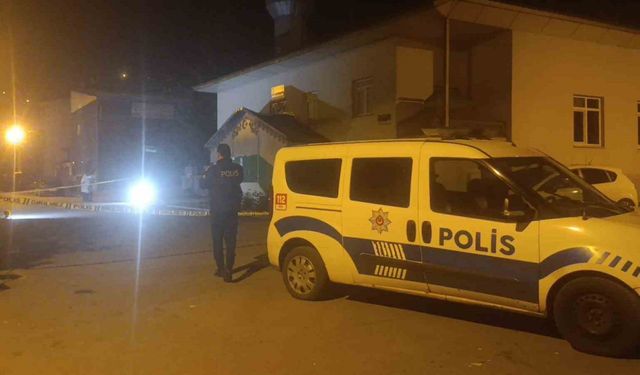 Erzurum’da kısır gecesinde tartışma çıktı, damat yaralandı