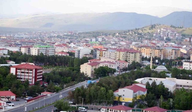 Erzurum’da konut satışında 27. sırada