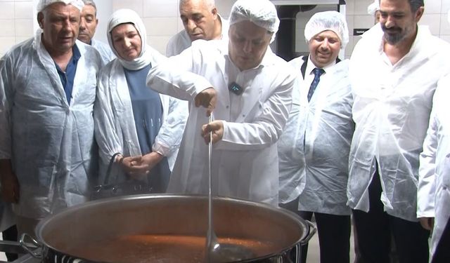 Esenyurt Belediyesi Aşevi ihtiyaç sahibi vatandaşlara sıcak yemek hizmeti verecek