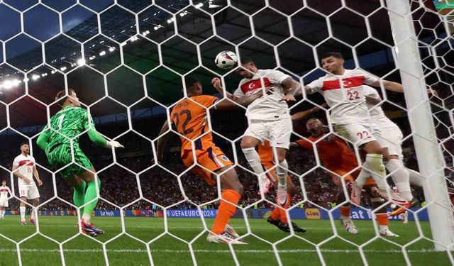 EURO 2024: Hollanda: 2 - Türkiye: 1 (Maç sonucu)