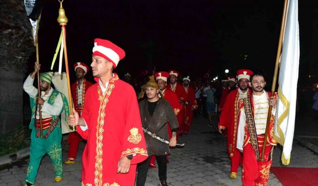 Fethiye’de 15 Temmuz Demokrasi ve Milli Birlik Günü etkinliklerle kutlandı