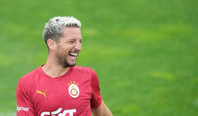 Galatasaray’da yeni sezon hazırlıkları sürdü
