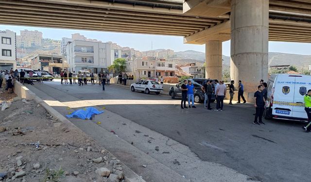 Gaziantep’ten İzmir’e kaçmışlardı: Çift, cinayete kurban gitti