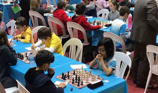 Genç sporcular Beyoğlu Satranç Turnuvası’nda yarışacak