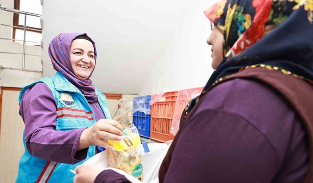 Gölbaşı Belediyesi’nden çölyak hastalarına glutensiz un ve ekmek desteği