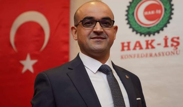 HAK-İŞ Başkanı Hakan Yıldırım’dan 15 Temmuz bildirisi