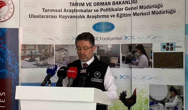 Hayvansal ve tarımsal üretimde yeni destek modeli yakında Resmi Gazete’de yayımlanacak