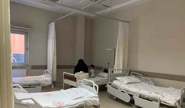 Hazro Devlet Hastanesi’nin yenilenen acil servisi hizmete girdi