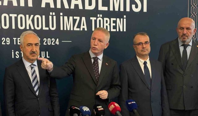 İstanbul’daki muhtarlara akademik eğitim verilecek