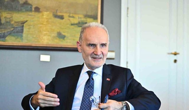 İTO Başkanı Avdagiç’ten ’BYD yatırımı’ açıklaması