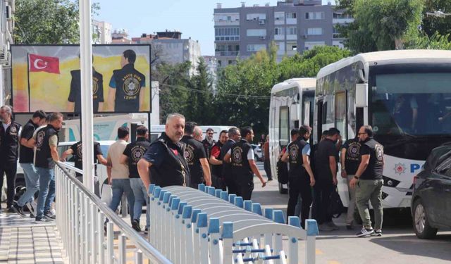 İzmir’de 2 kişinin elektrik akımına kapılıp öldüğü olayla ilgili 27 şüpheli adliyeye sevk edildi