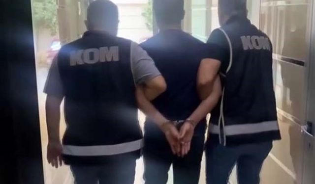 İzmir’deki rüşvet operasyonunda 15 kişi tutuklandı