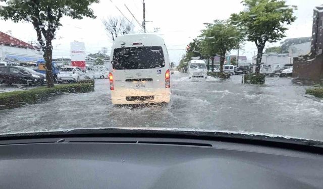 Japonya’da sel felaketi: 1 kişi kayıp